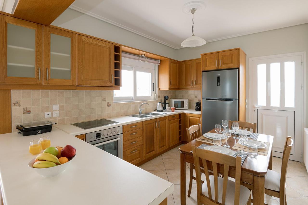 ארגוסטולי Vasilopoulos Residences - Apartments Eliana & Melanthia מראה חיצוני תמונה