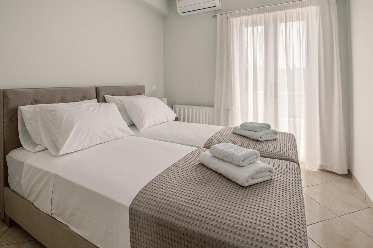 ארגוסטולי Vasilopoulos Residences - Apartments Eliana & Melanthia מראה חיצוני תמונה