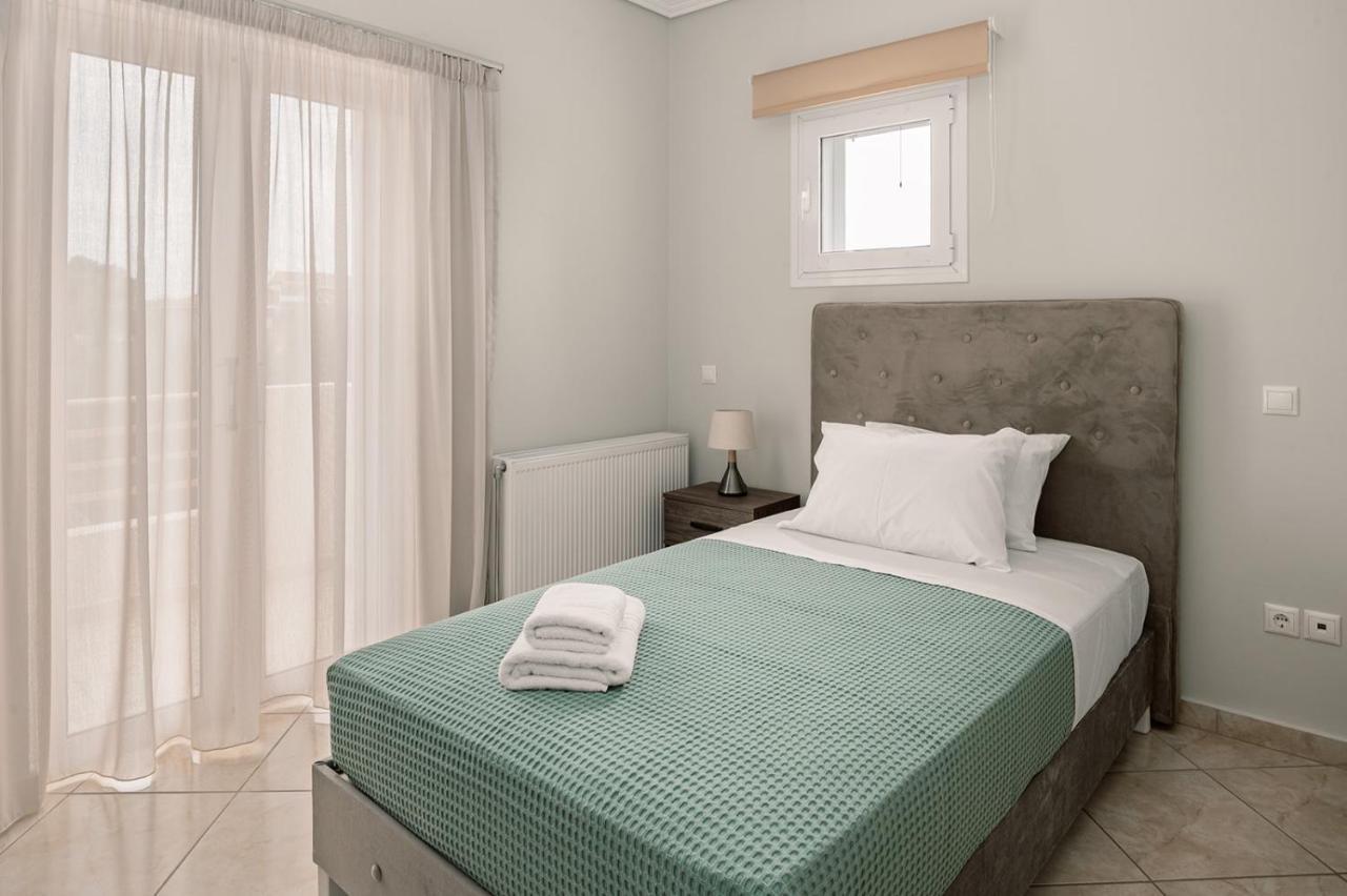 ארגוסטולי Vasilopoulos Residences - Apartments Eliana & Melanthia מראה חיצוני תמונה